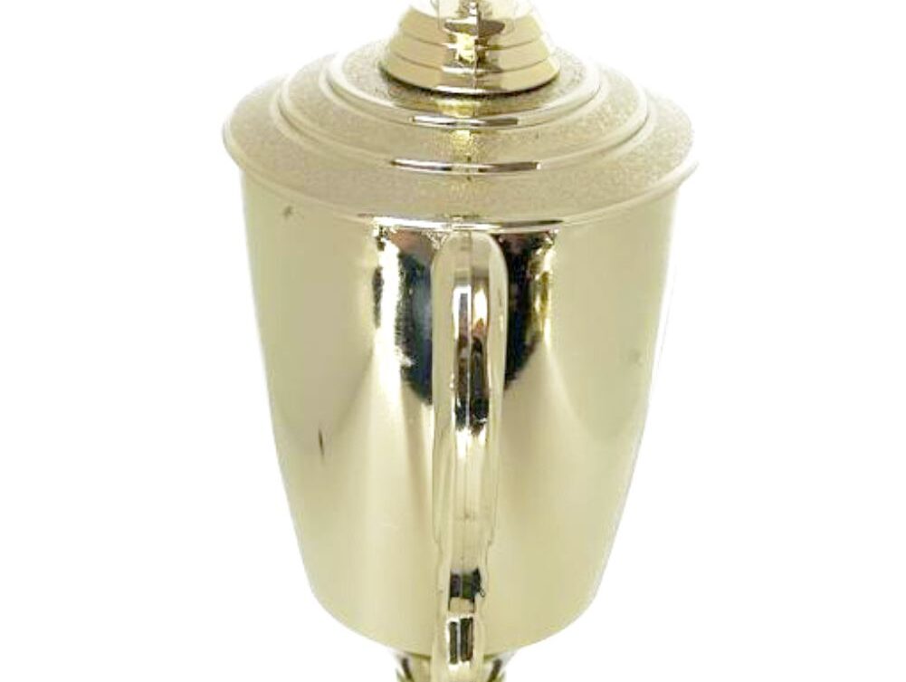 Bowls Lawn Bowler Female Trophy 385mm