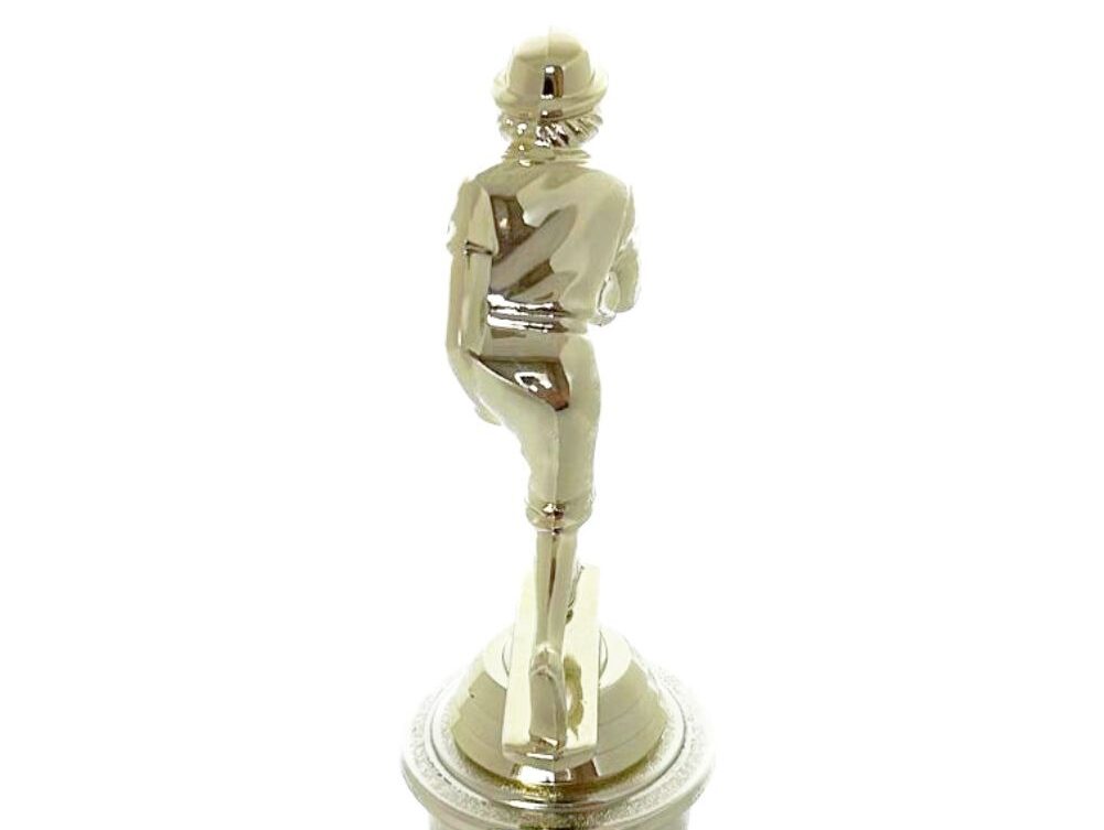 Bowls Lawn Bowler Female Trophy 245mm
