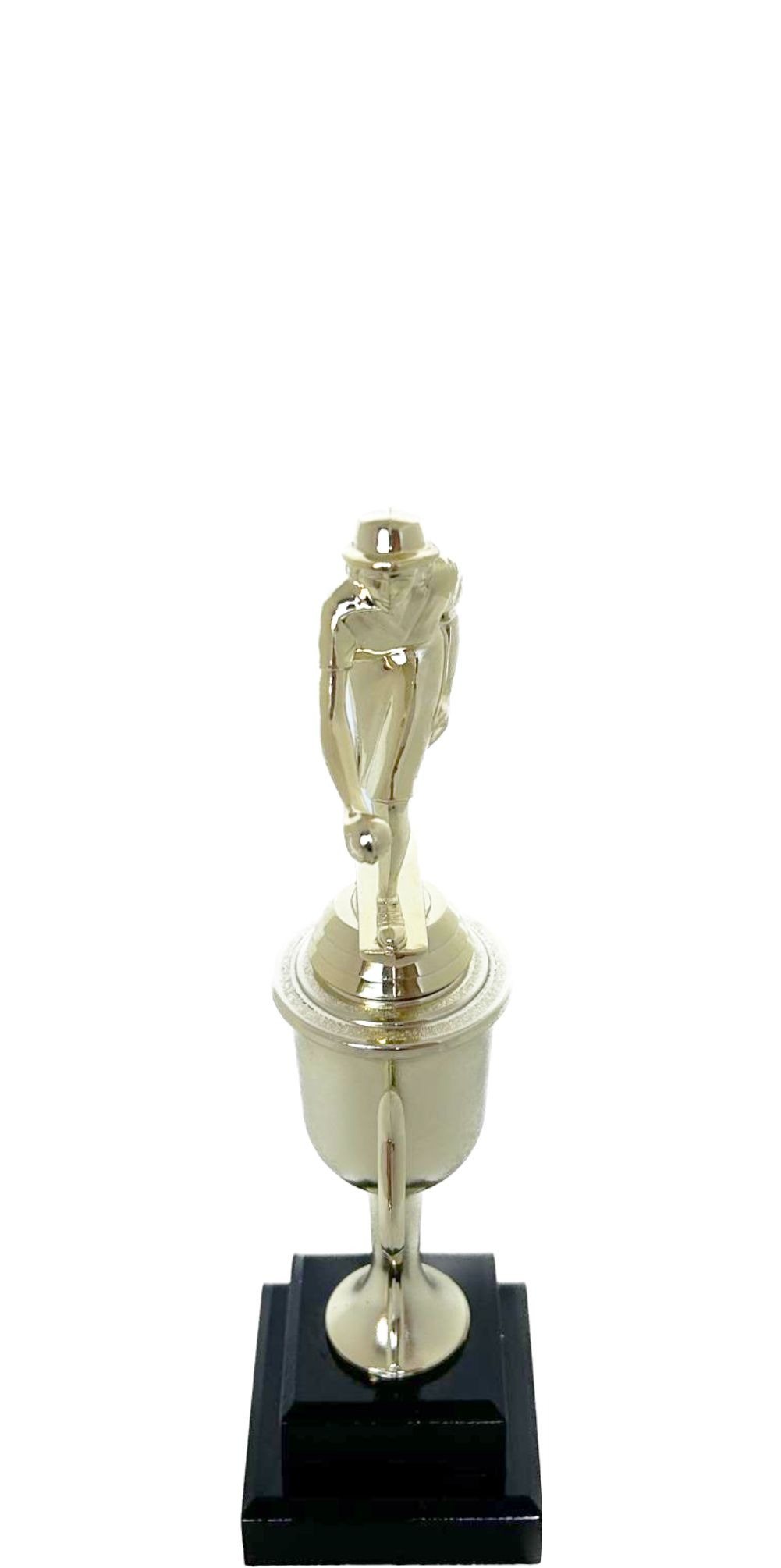 Bowls Lawn Bowler Female Trophy 245mm