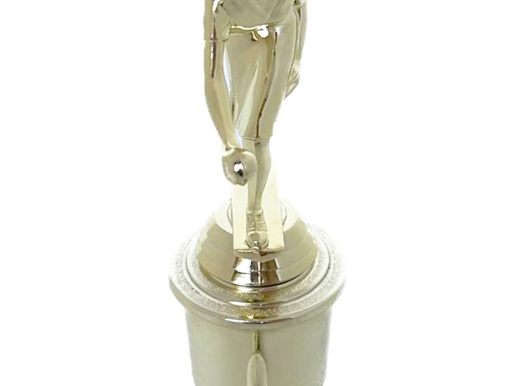 Bowls Lawn Bowler Female Trophy 265mm