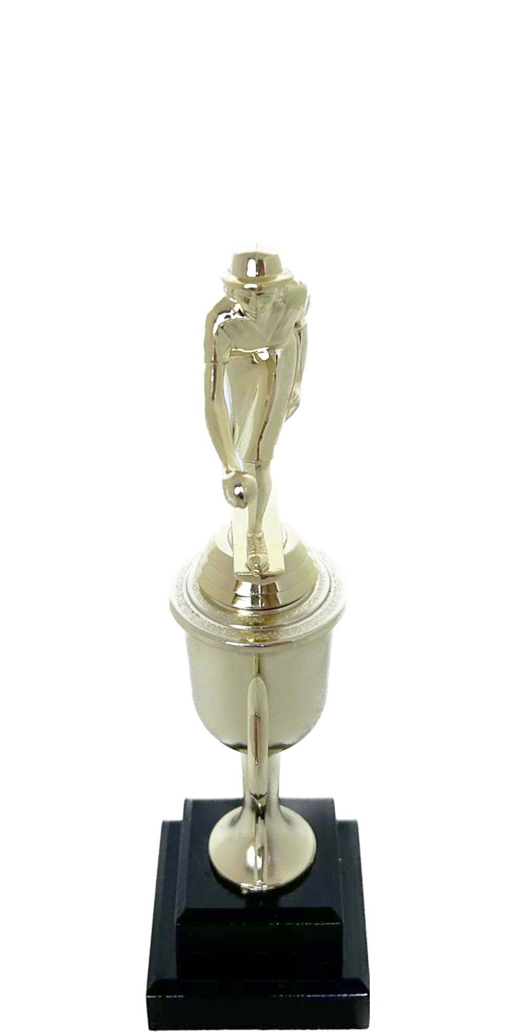 Bowls Lawn Bowler Female Trophy 265mm