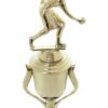 Bowls Lawn Bowler Female Trophy 340mm