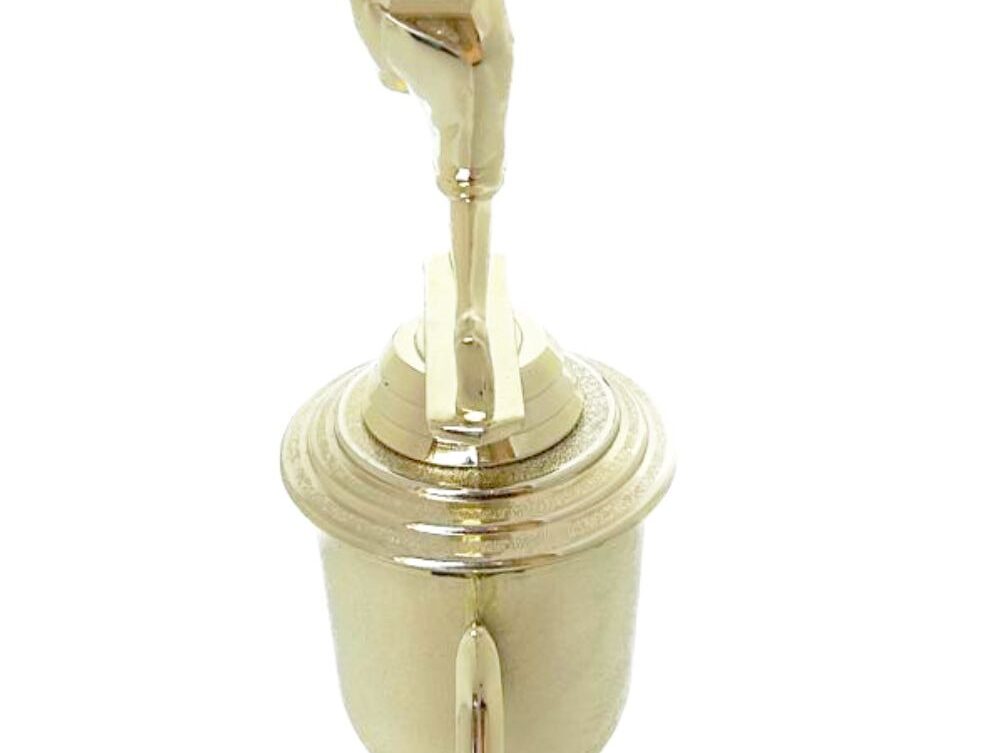 Bowls Lawn Bowler Female Trophy 340mm
