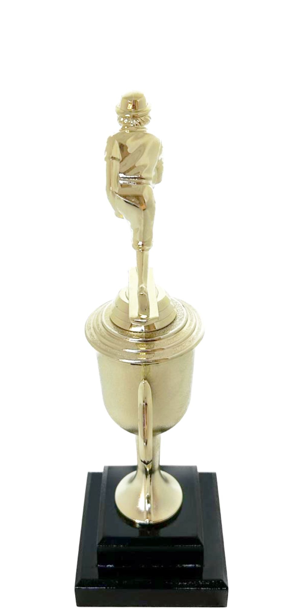 Bowls Lawn Bowler Female Trophy 340mm
