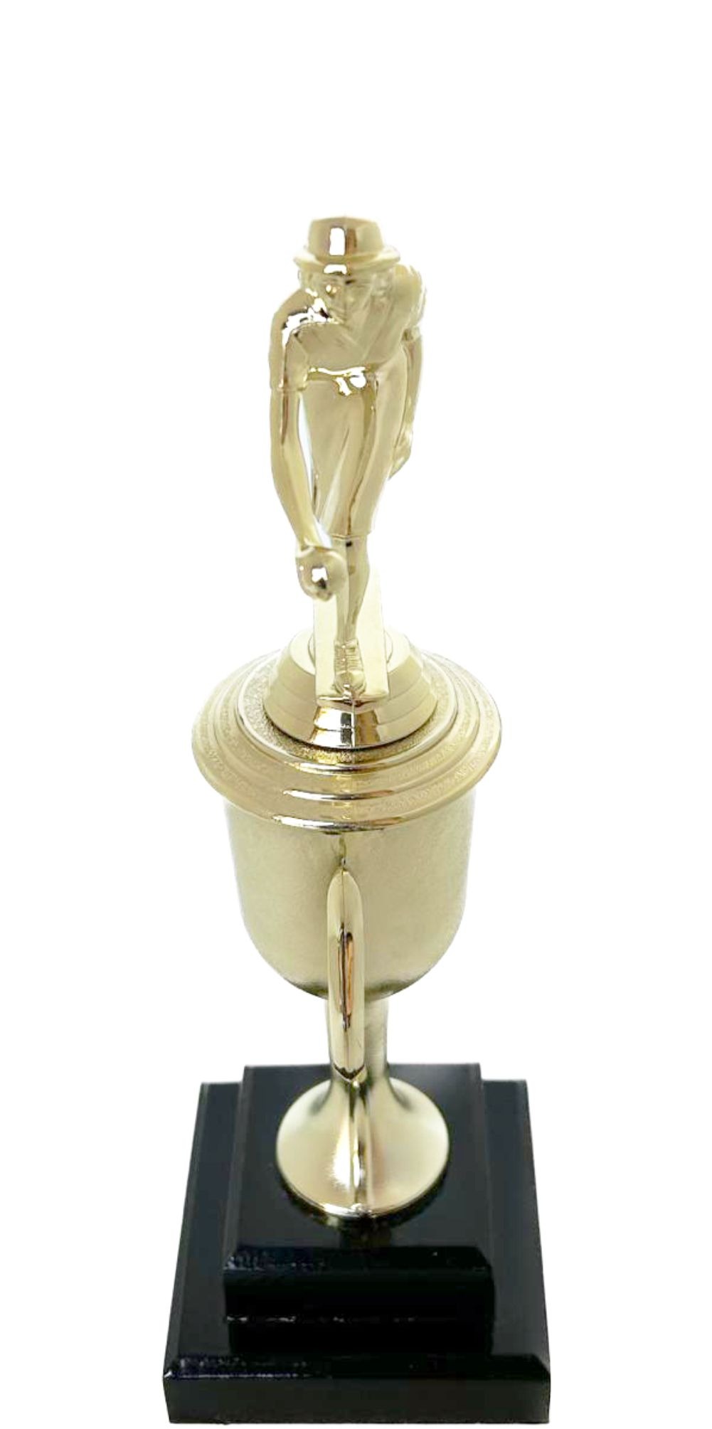Bowls Lawn Bowler Female Trophy 340mm