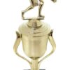 Bowls Lawn Bowler Female Trophy 345mm