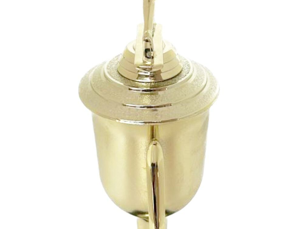 Bowls Lawn Bowler Female Trophy 345mm