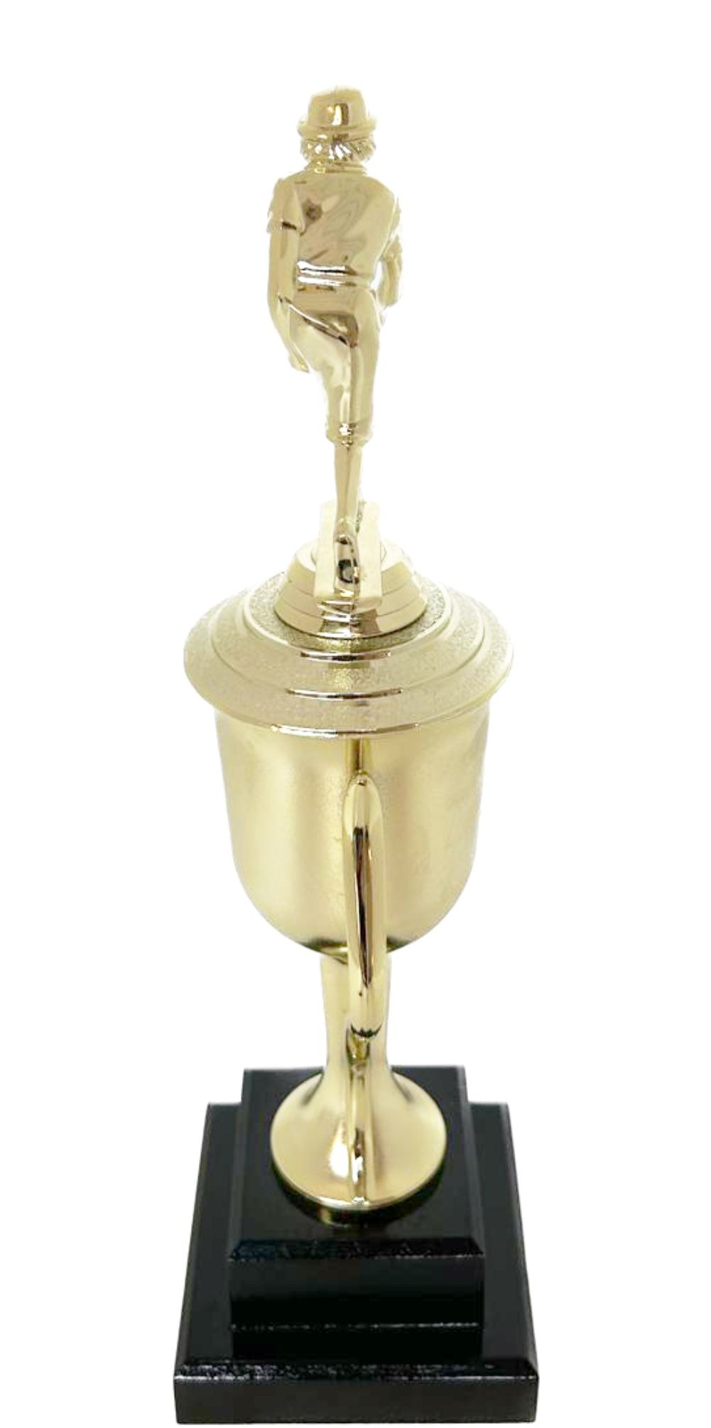 Bowls Lawn Bowler Female Trophy 345mm