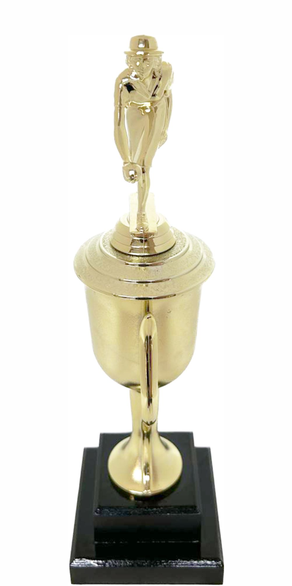Bowls Lawn Bowler Female Trophy 345mm