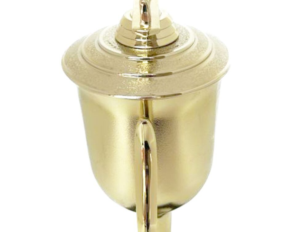 Bowls Lawn Bowler Female Trophy 385mm