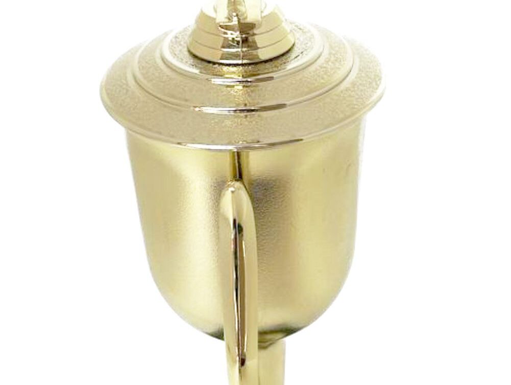 Bowls Lawn Bowler Female Trophy 385mm