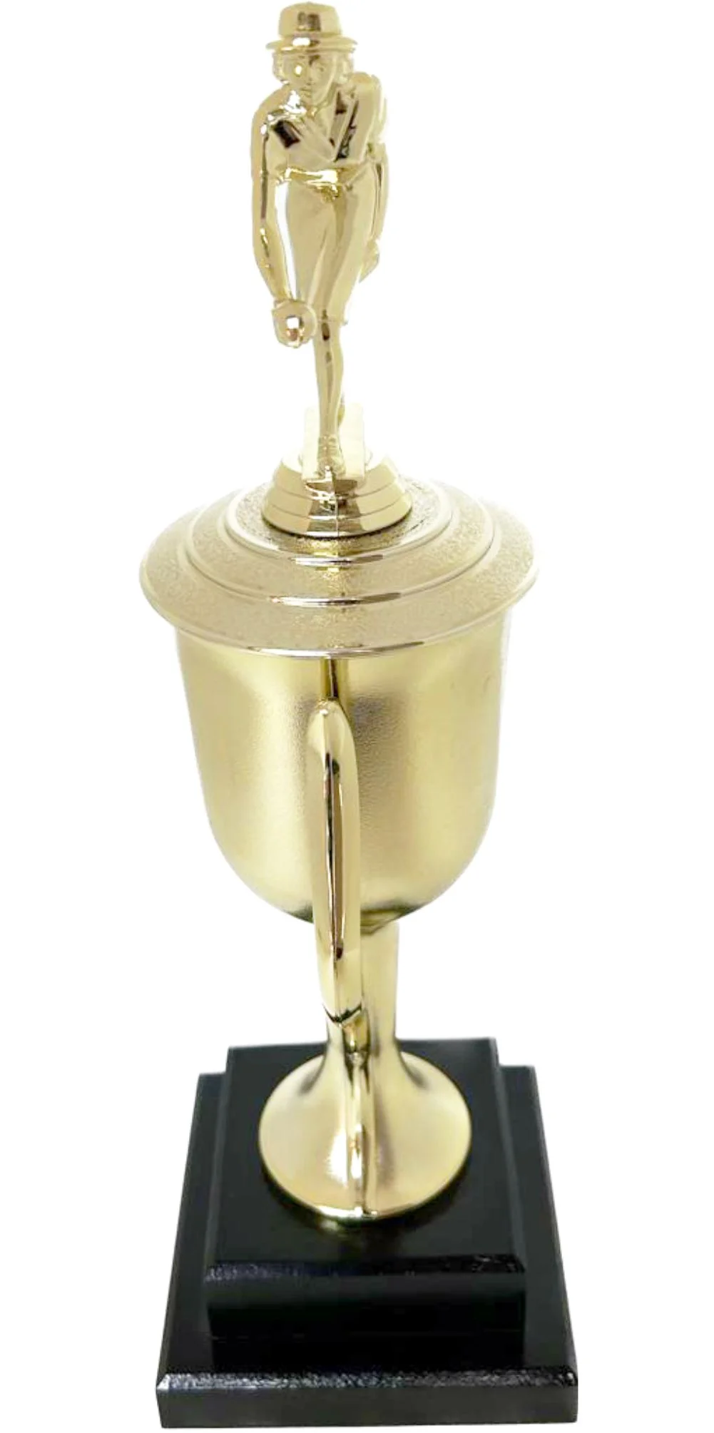 Bowls Lawn Bowler Female Trophy 385mm
