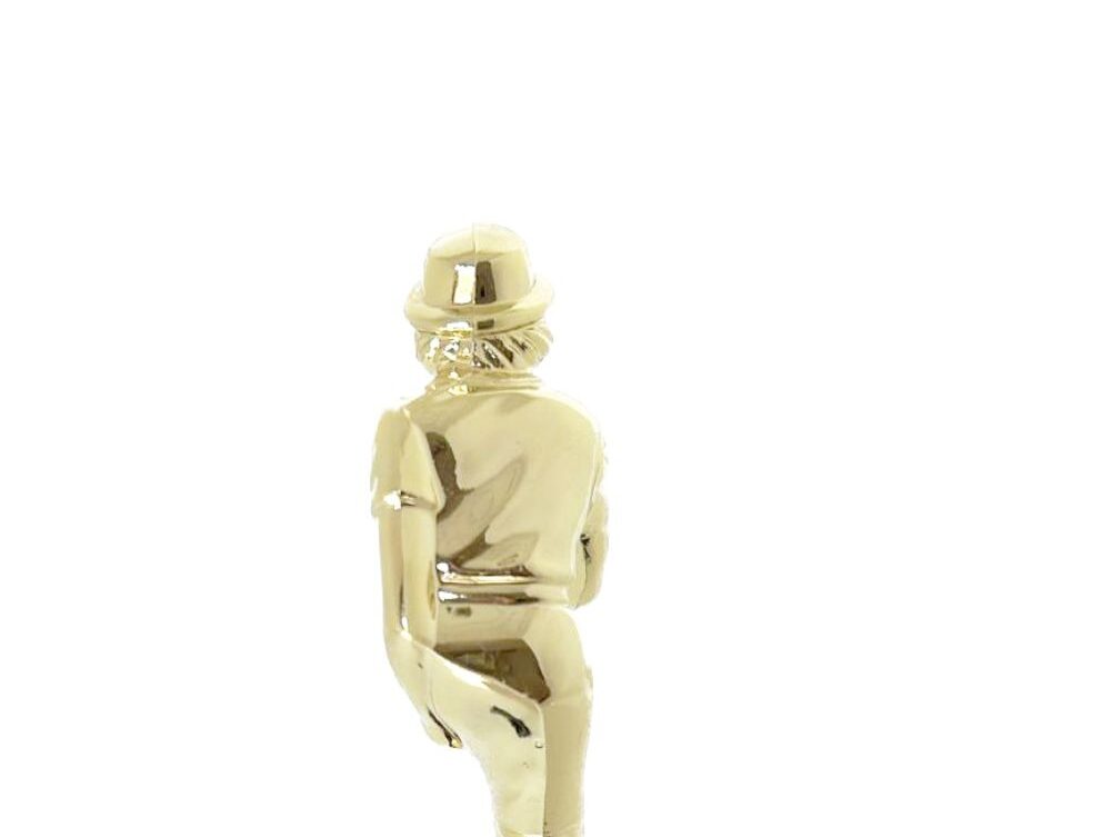 Bowls Lawn Bowler Female Trophy 155mm
