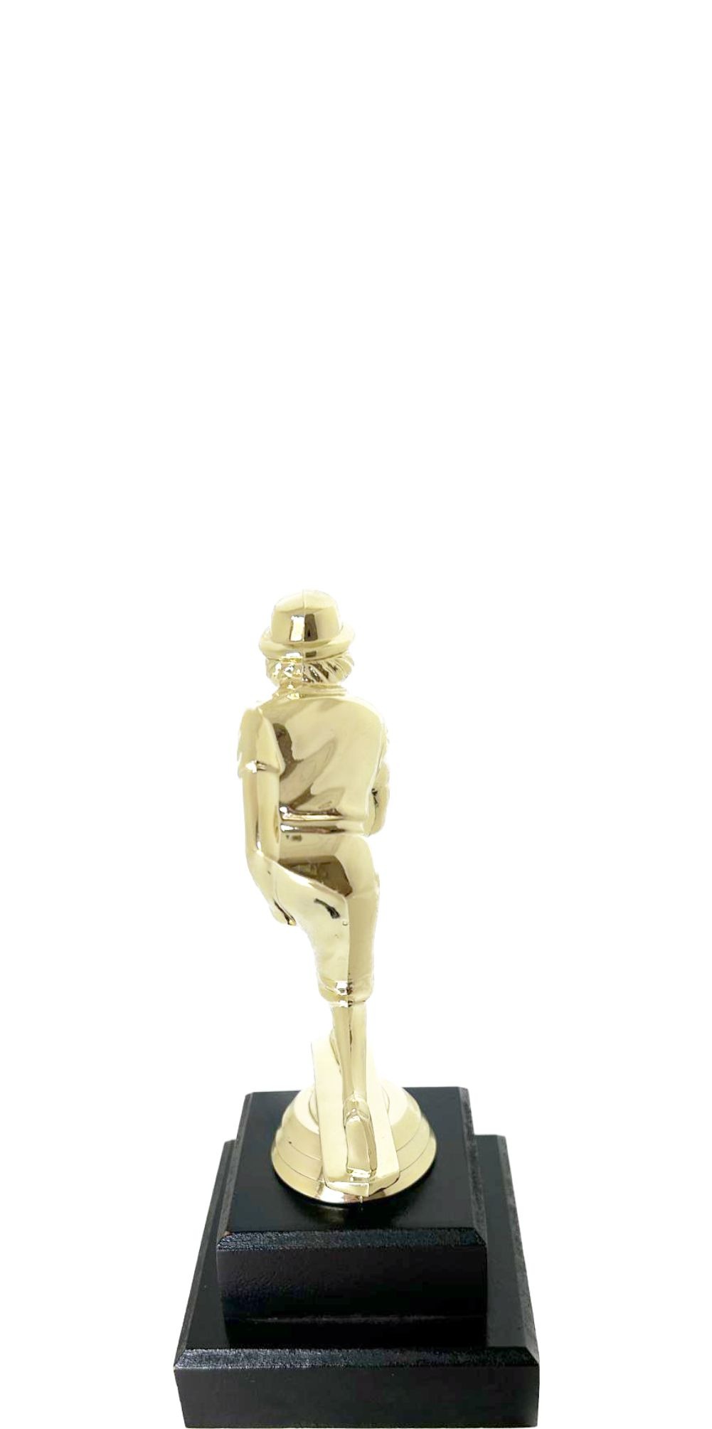 Bowls Lawn Bowler Female Trophy 155mm