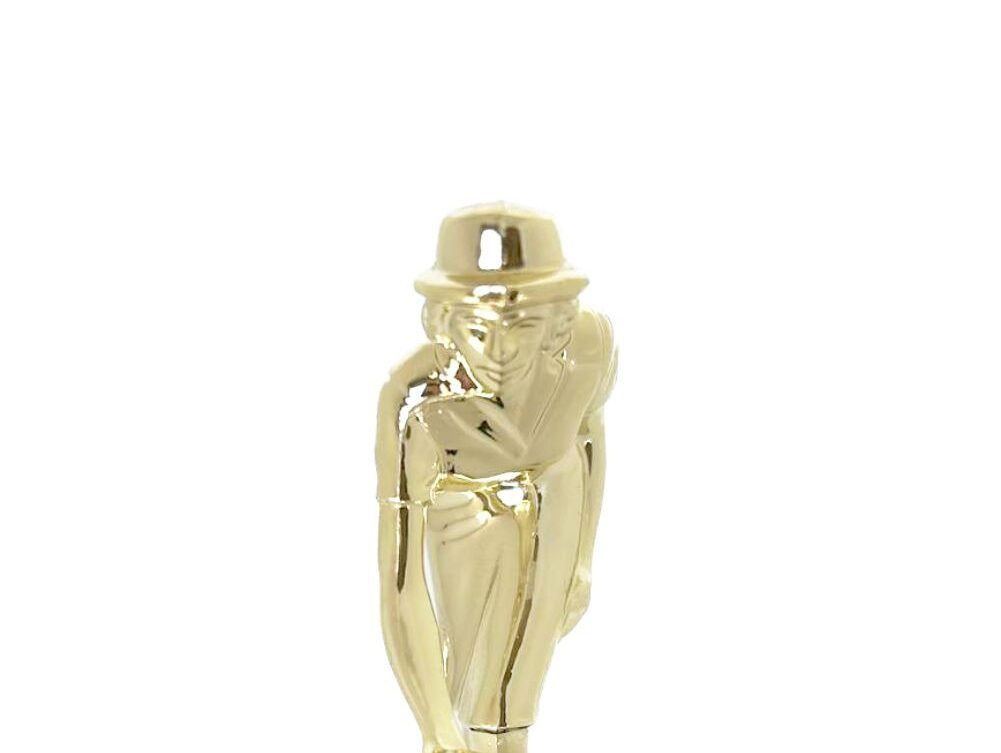 Bowls Lawn Bowler Female Trophy 155mm