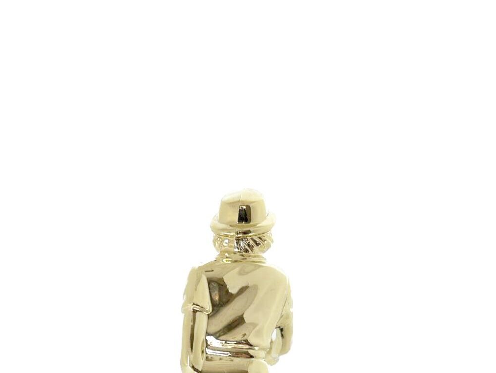 Bowls Lawn Bowler Female Trophy 130mm