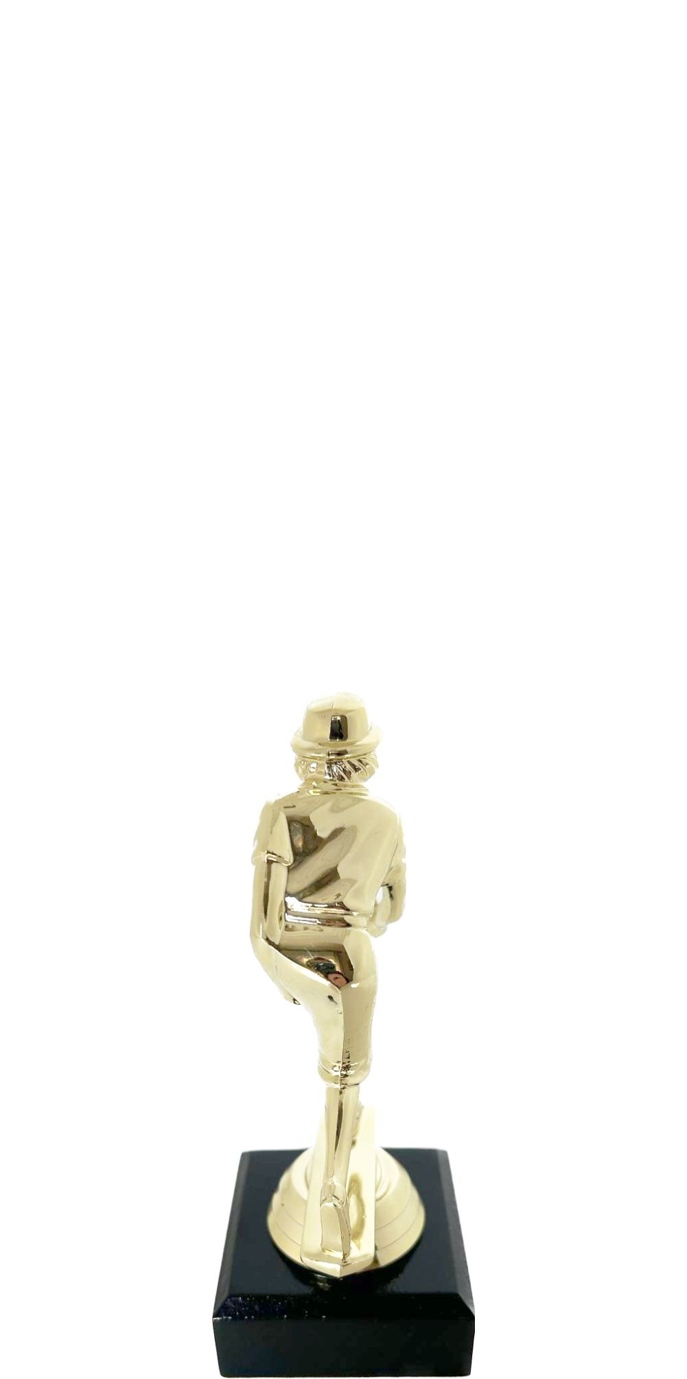 Bowls Lawn Bowler Female Trophy 130mm