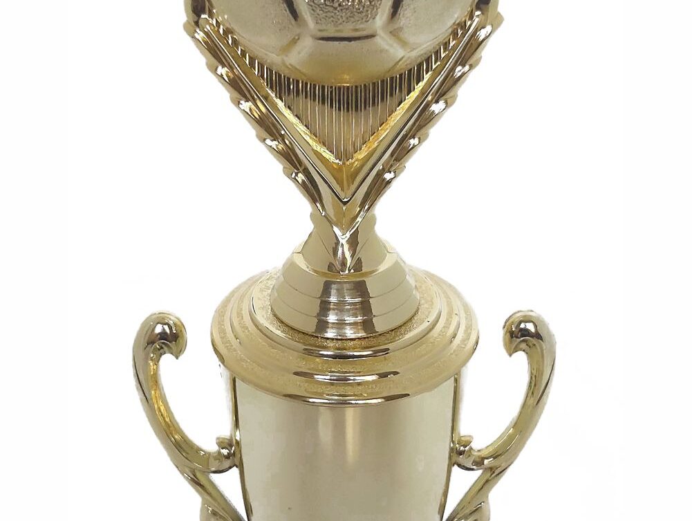 Soccer Ball Trophy 325mm