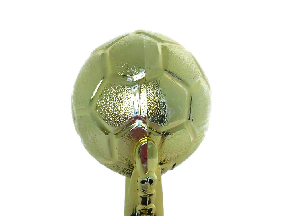 Soccer Ball Trophy 175mm