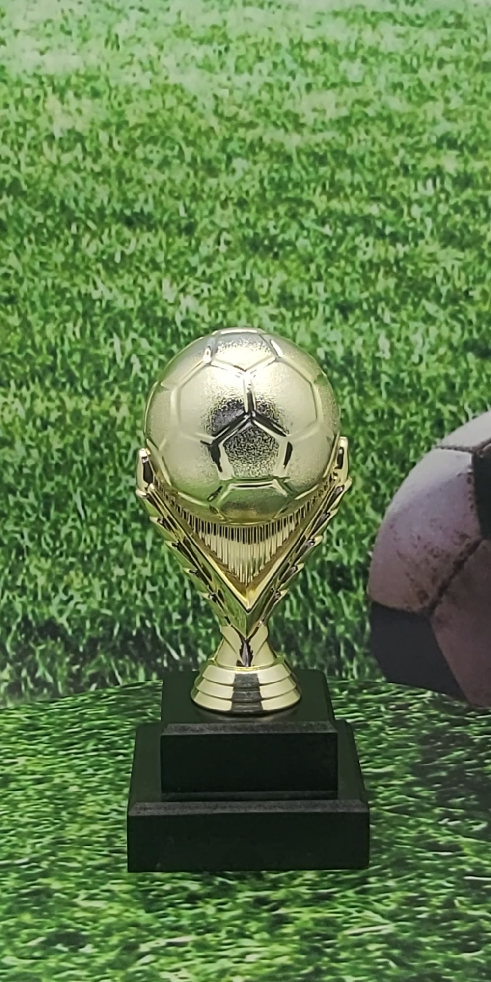 Soccer Ball Trophy 175mm