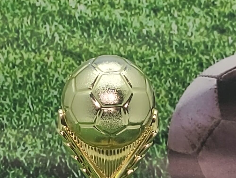 Soccer Ball Trophy 150mm