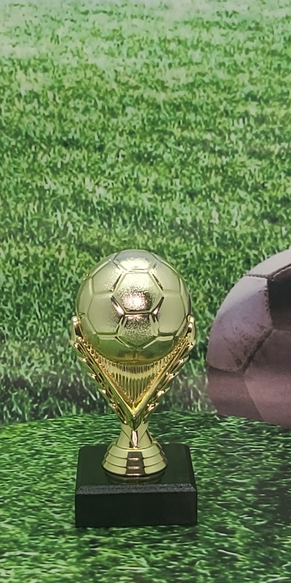 Soccer Ball Trophy 150mm