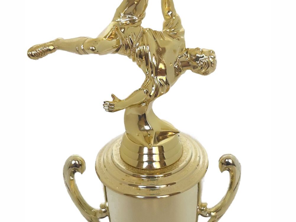 Soccer Bicycle Kick Male 325mm