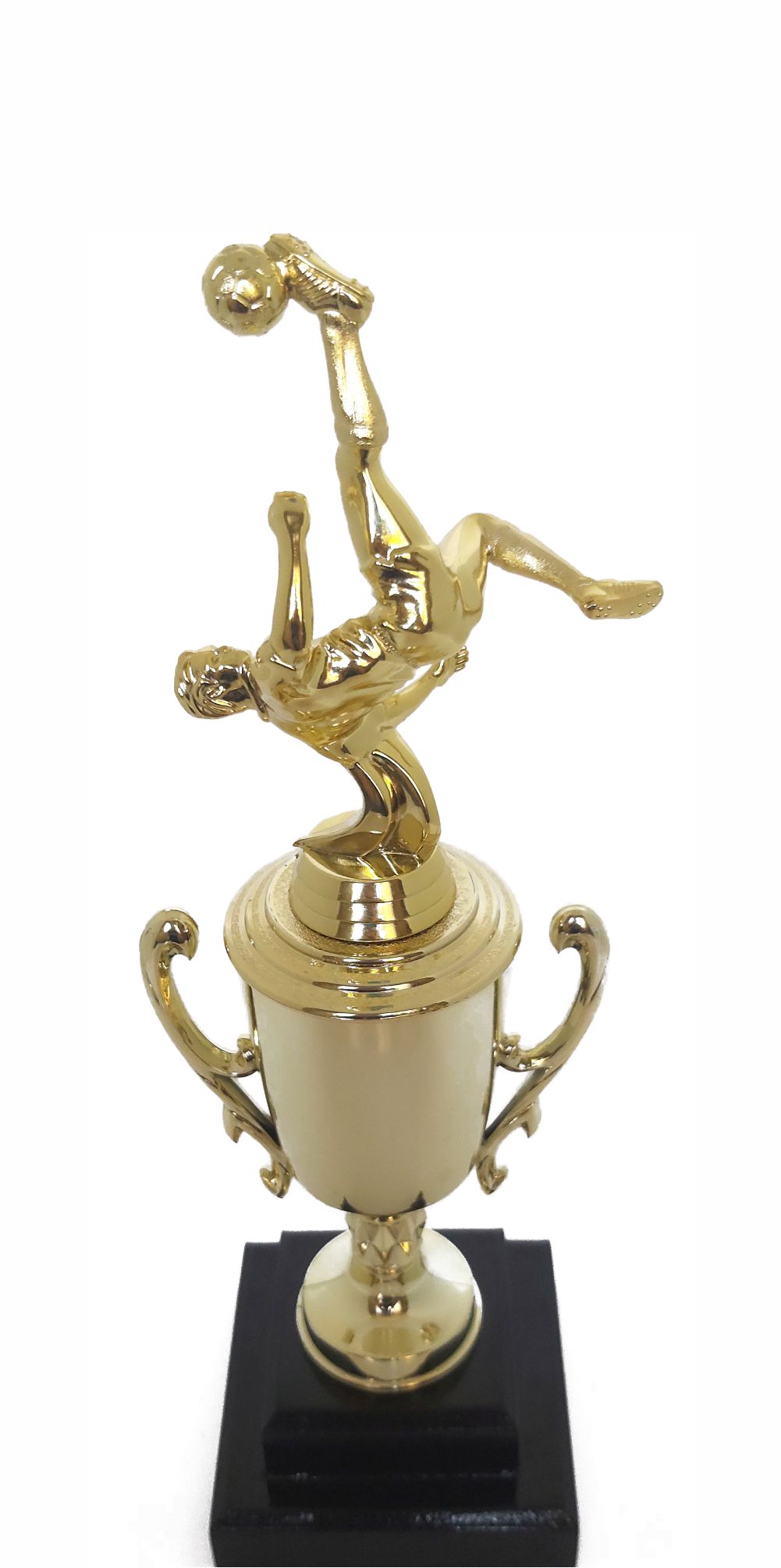 Soccer Bicycle Kick Male 325mm