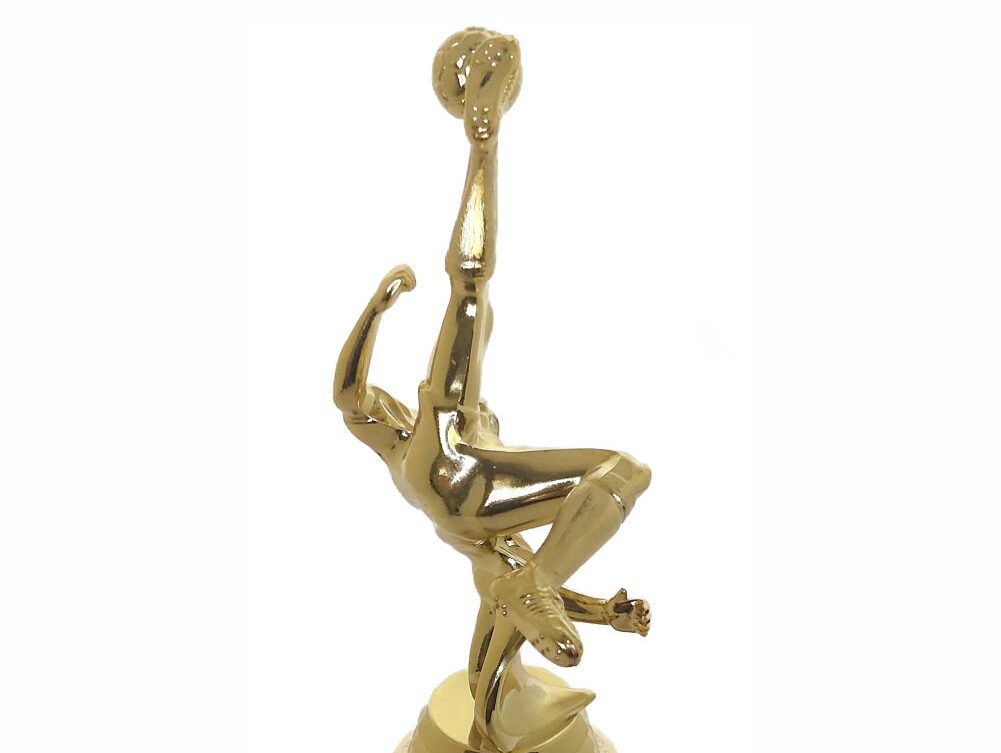 Soccer Bicycle Kick Male 265mm