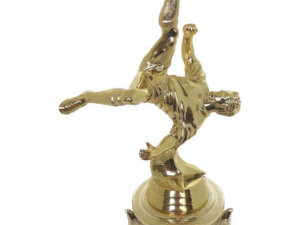 Soccer Bicycle Kick Male 290mm