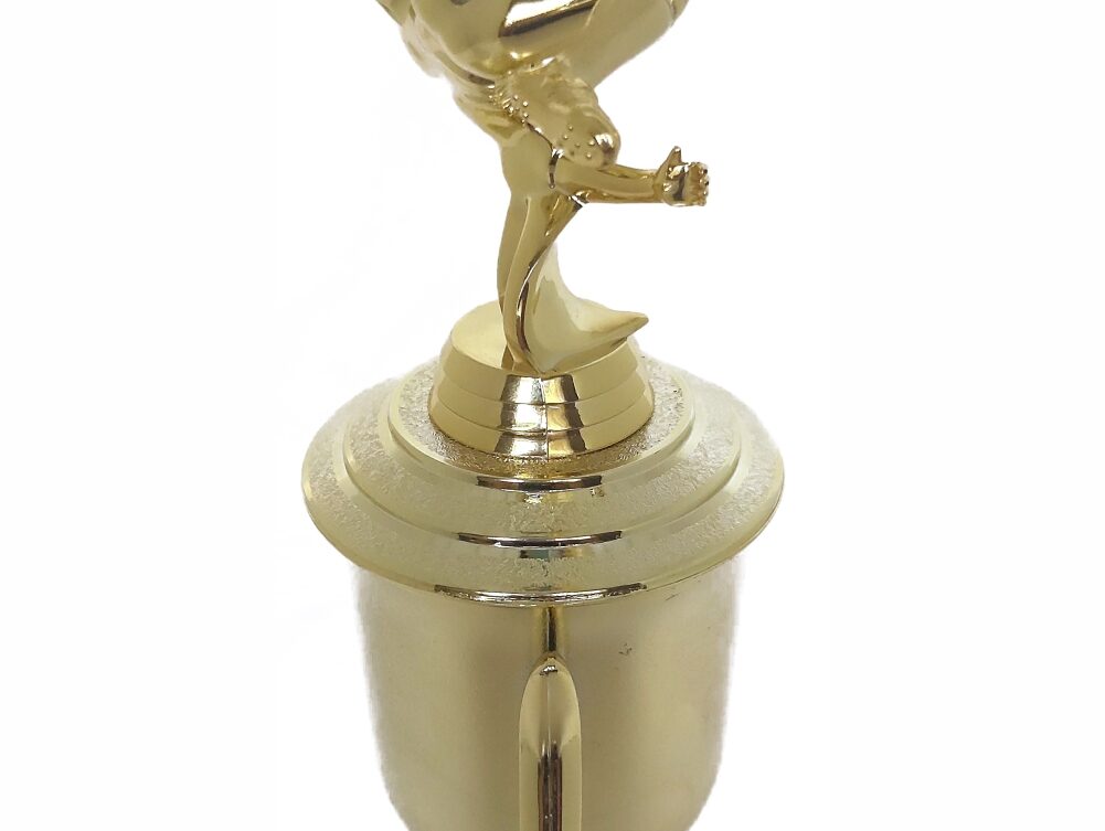 Soccer Bicycle Kick Male 365mm
