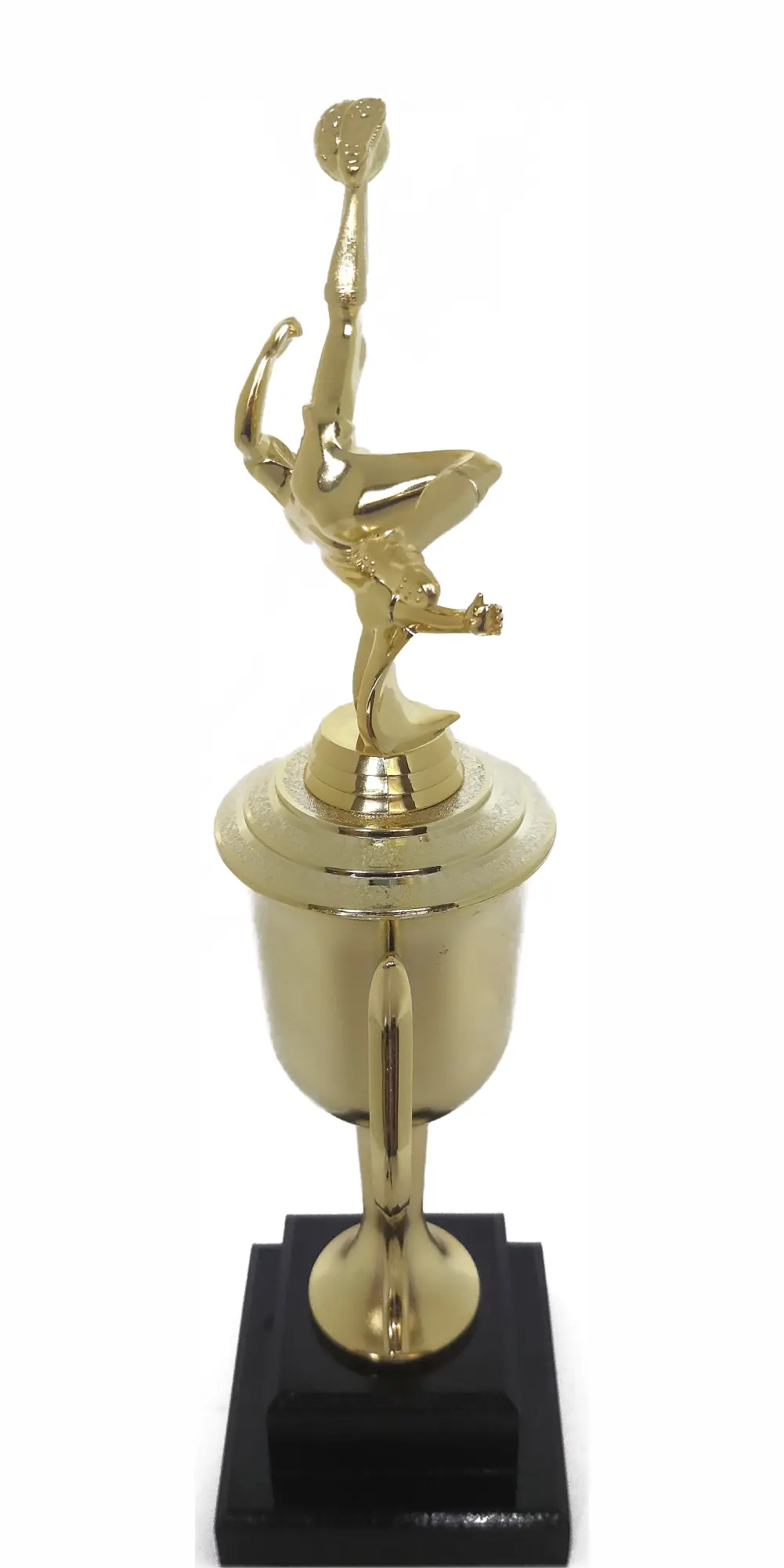 Soccer Bicycle Kick Male 365mm