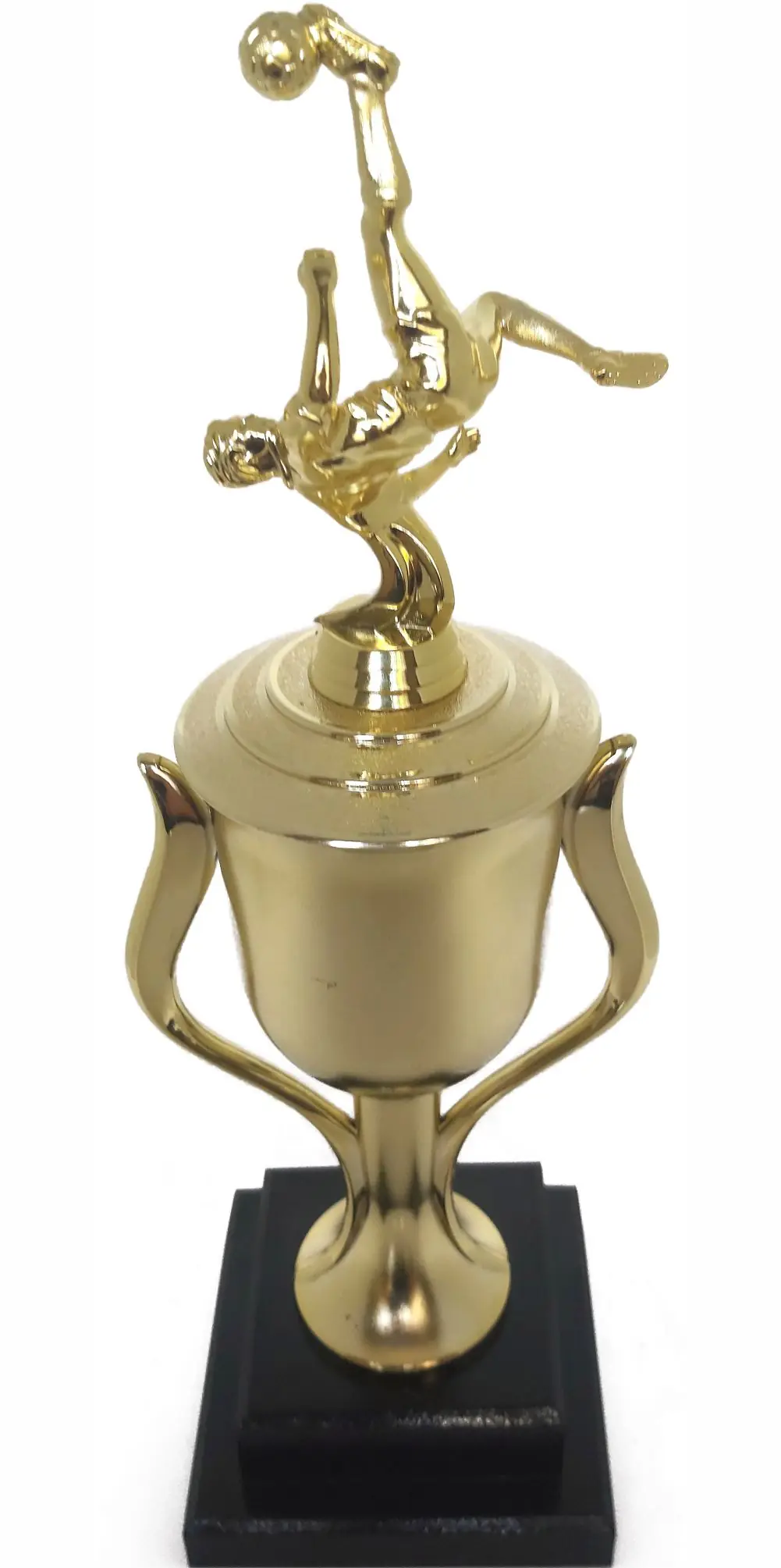Soccer Bicycle Kick Male 405mm