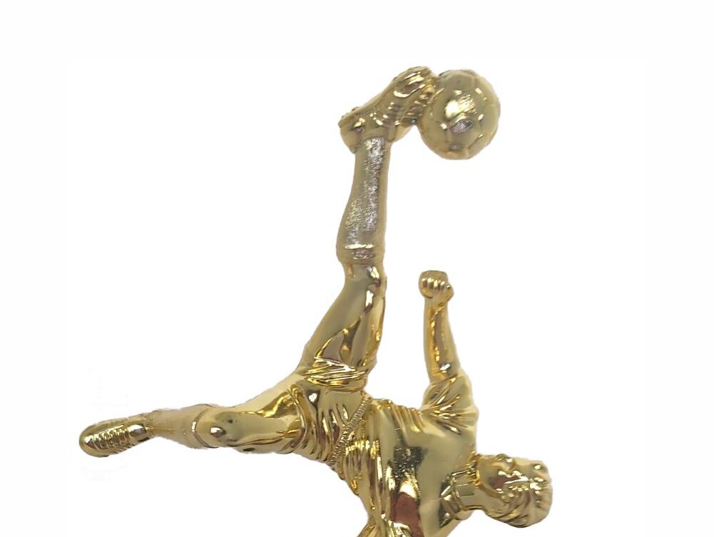 Soccer Bicycle Kick Male 175mm