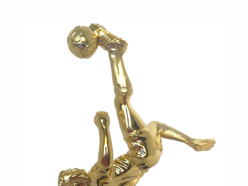 Soccer Bicycle Kick Male 175mm