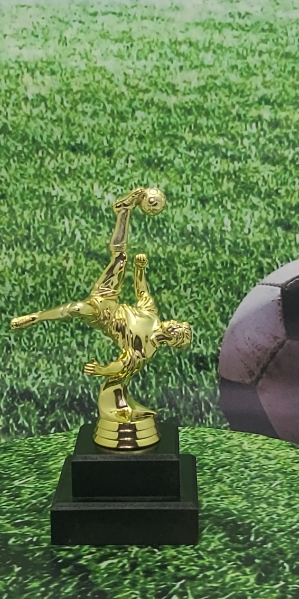 Soccer Bicycle Kick Male 175mm