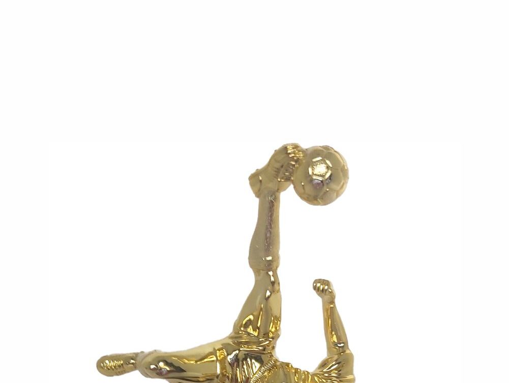 SoccerBicycle Kick Male 150mm