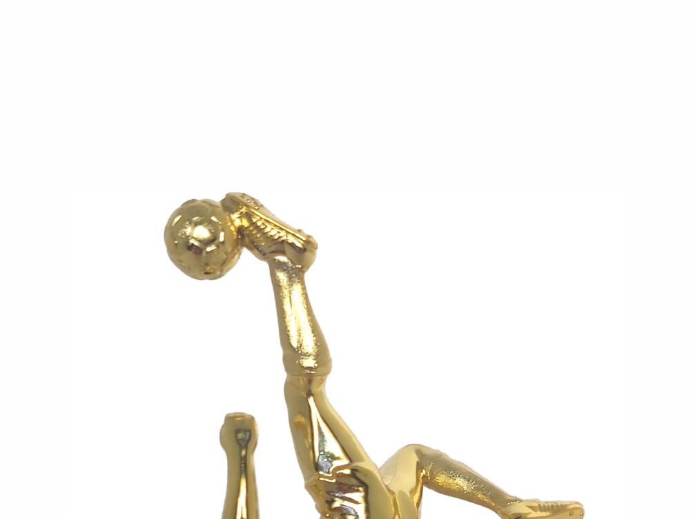 SoccerBicycle Kick Male 150mm