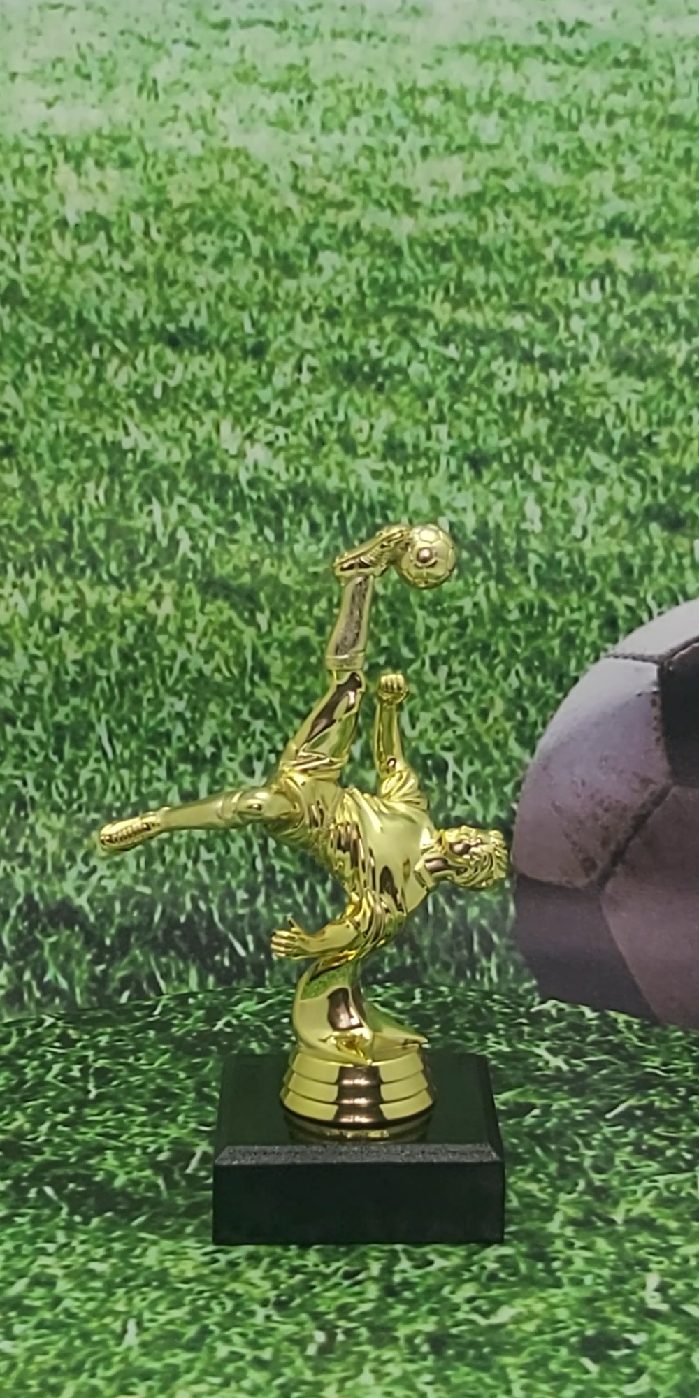 SoccerBicycle Kick Male 150mm