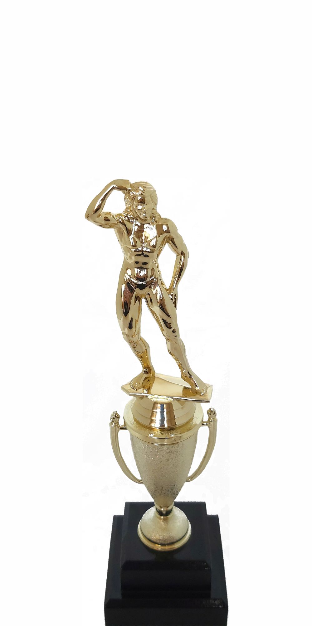 BODY BUILDER FEMALE 220MM
