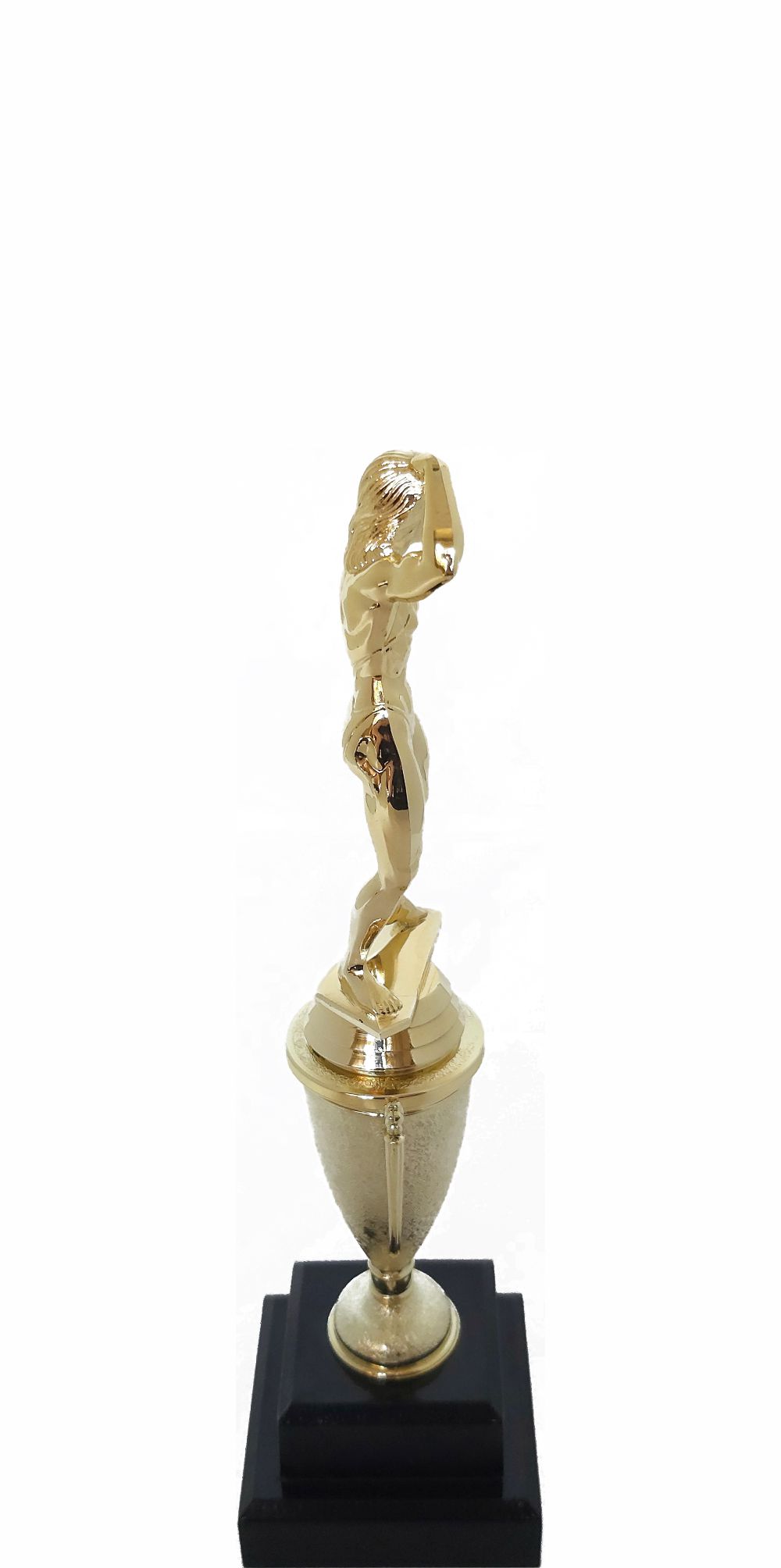 BODY BUILDER FEMALE 220MM