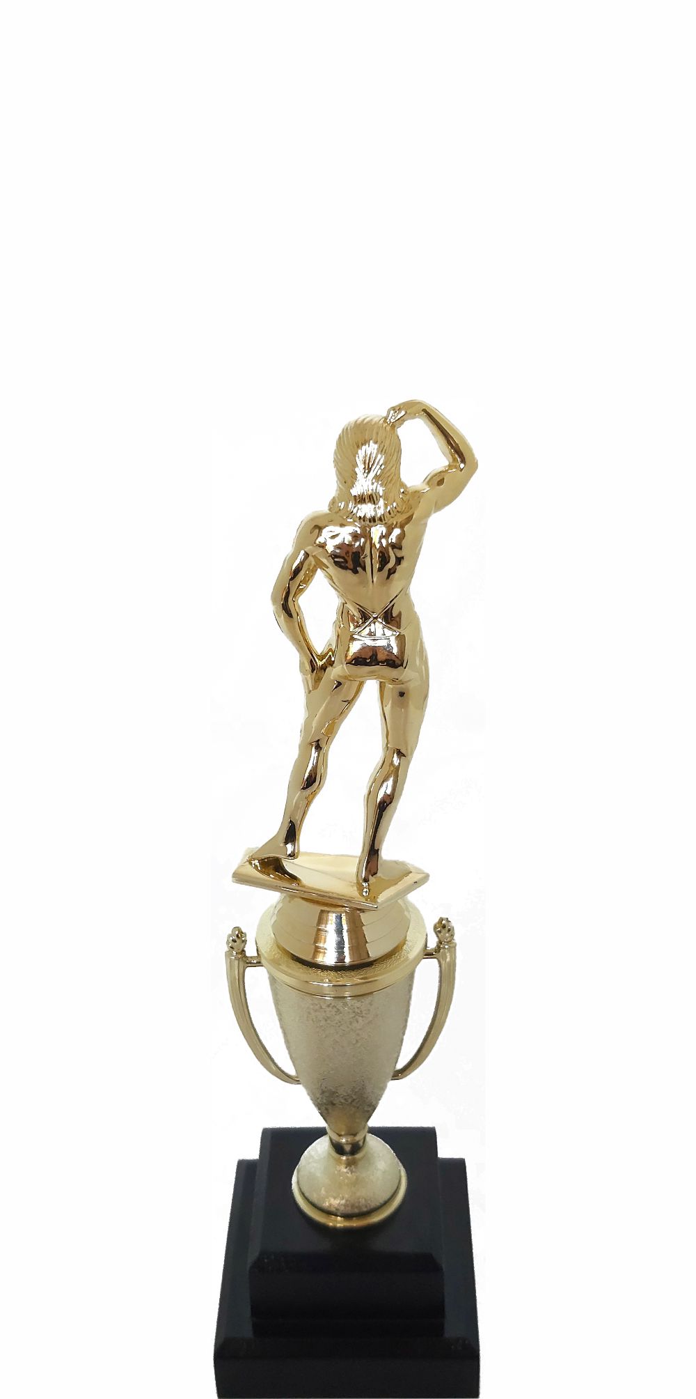 BODY BUILDER FEMALE 220MM