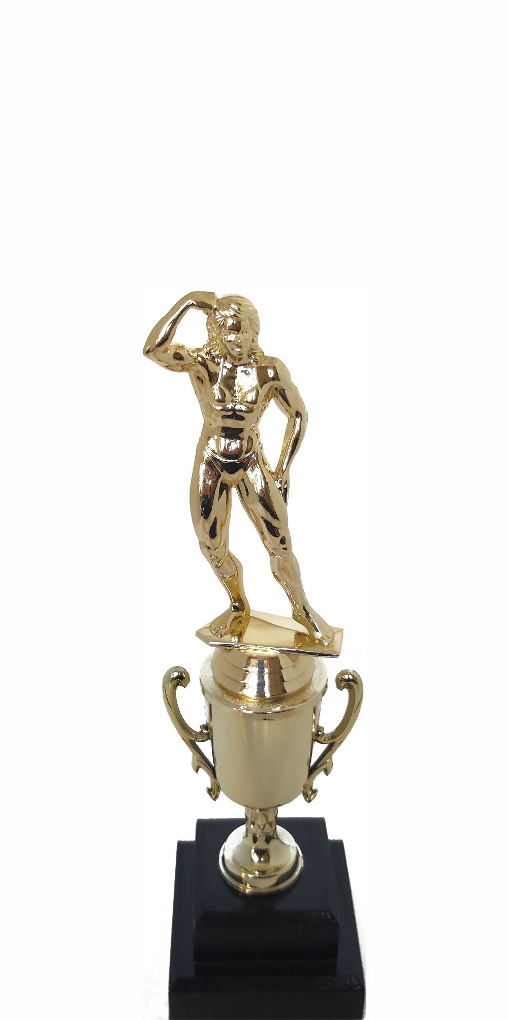 BODY BUILDER FEMALE 220MM