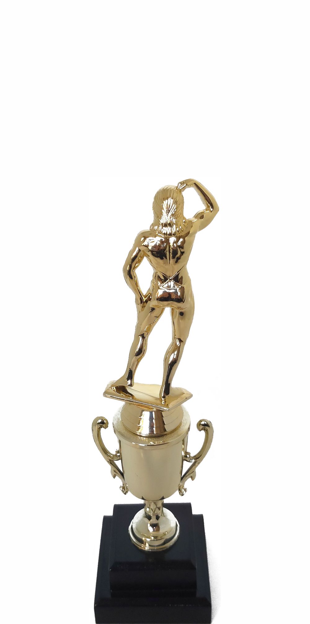 BODY BUILDER FEMALE 220MM