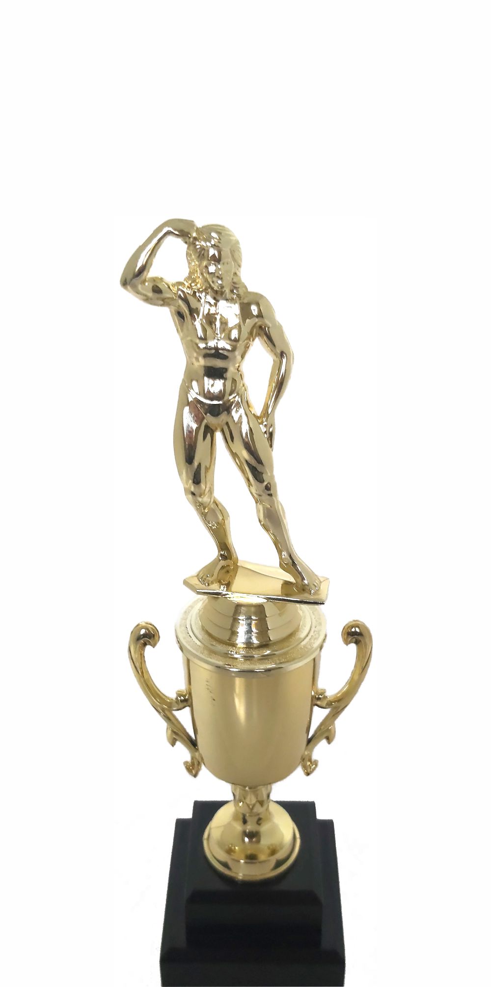 BODY BUILDER FEMALE 245MM