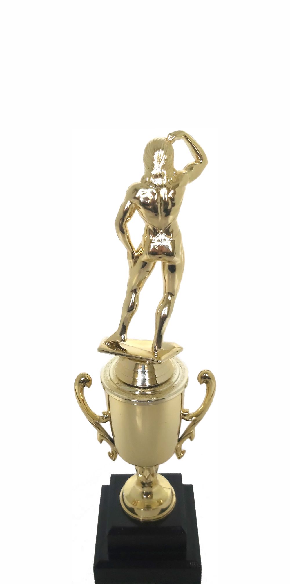 BODY BUILDER FEMALE 245MM