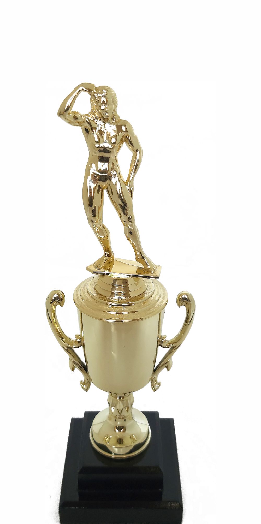 BODY BUILDER FEMALE 265MM