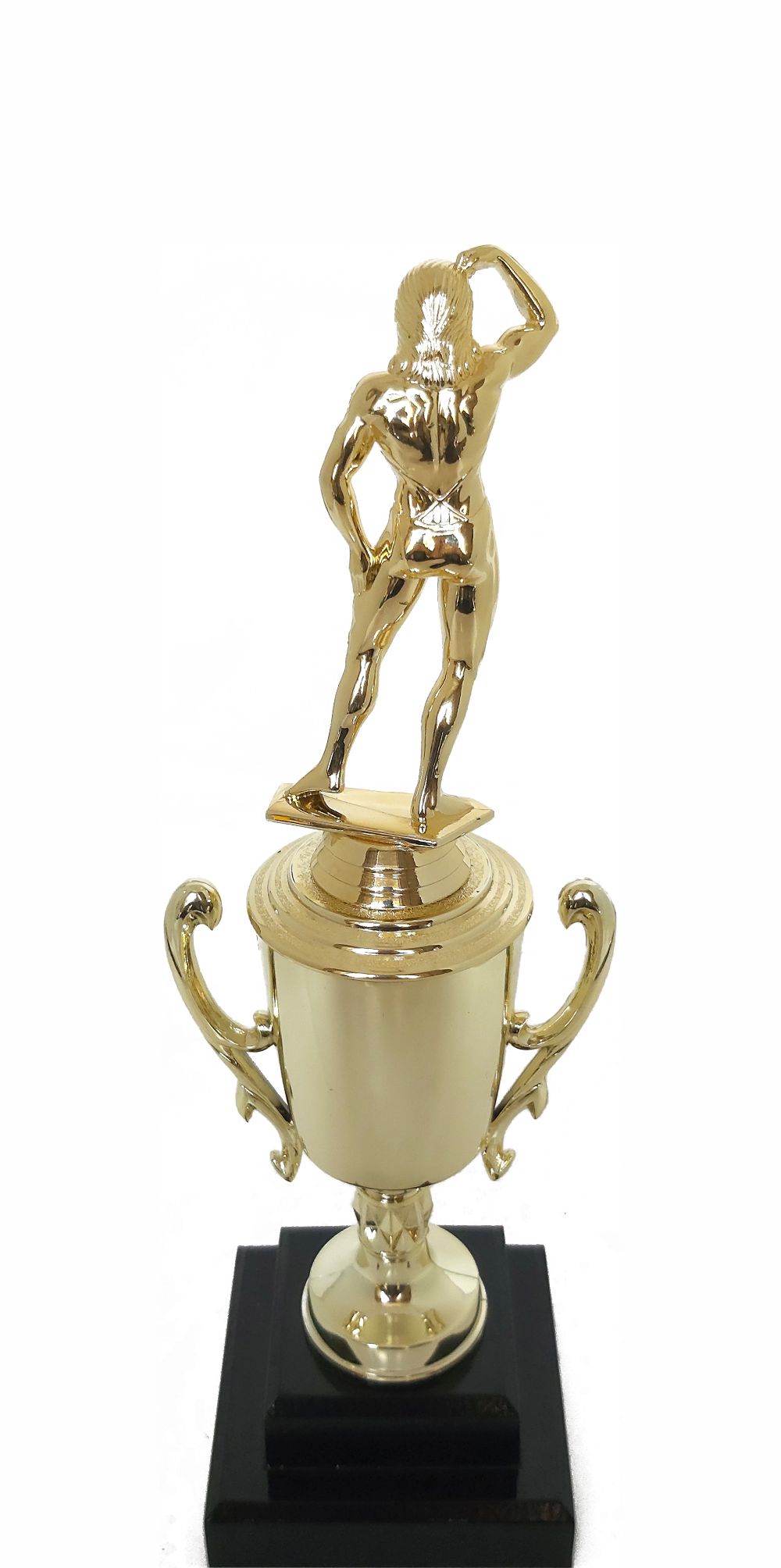 BODY BUILDER FEMALE 265MM