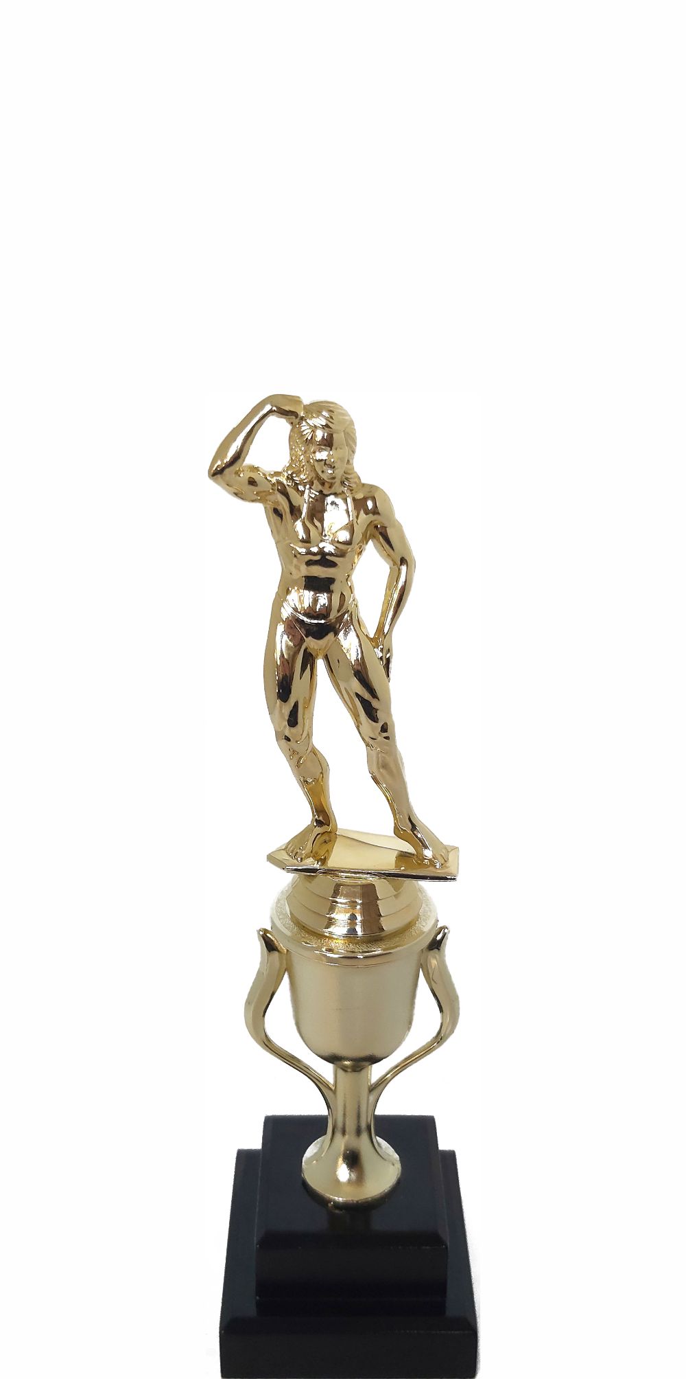 BODY BUILDER FEMALE 220MM