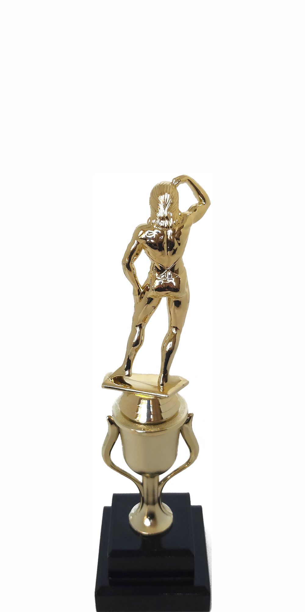 BODY BUILDER FEMALE 220MM
